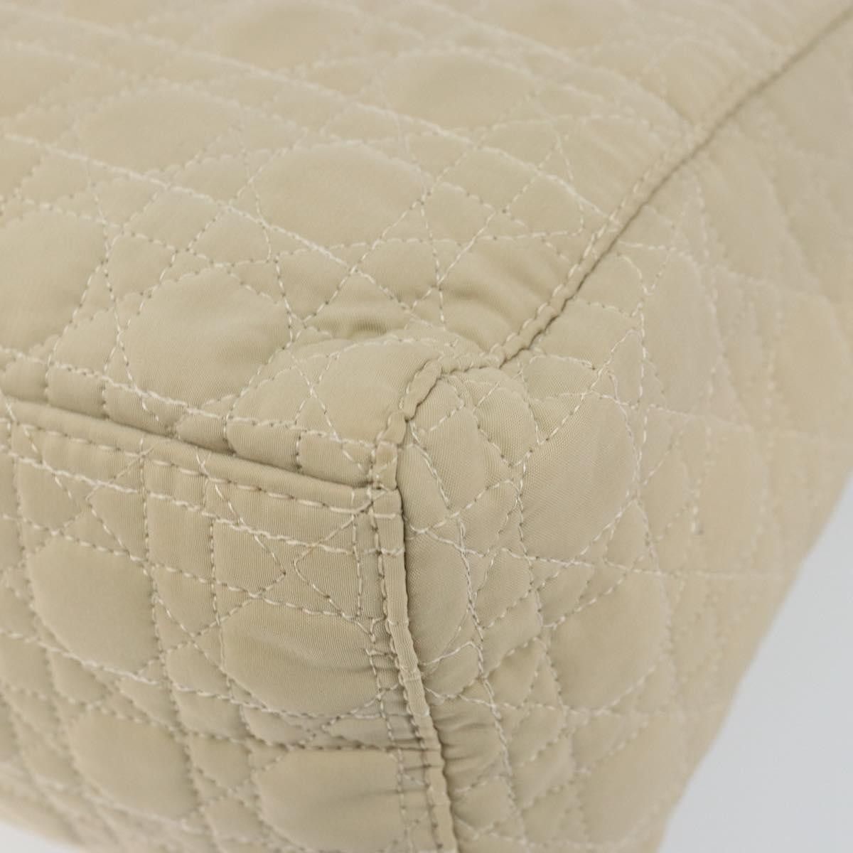 Dior Christian Dior Lady Dior Bag Nylon Size ONE SIZE - 9 Thumbnail