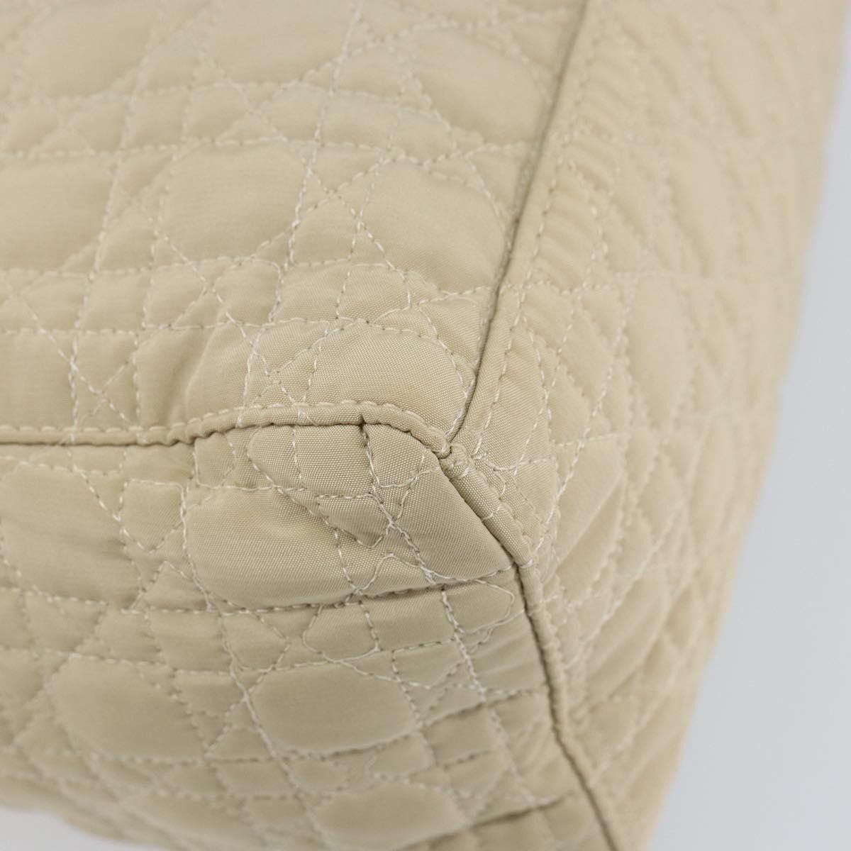 Dior Christian Dior Lady Dior Bag Nylon Size ONE SIZE - 8 Thumbnail