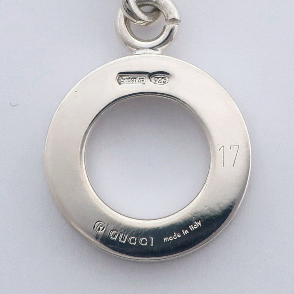 Gucci Gucci Ball chain bracelet Silver 925 Size ONE SIZE - 5 Thumbnail