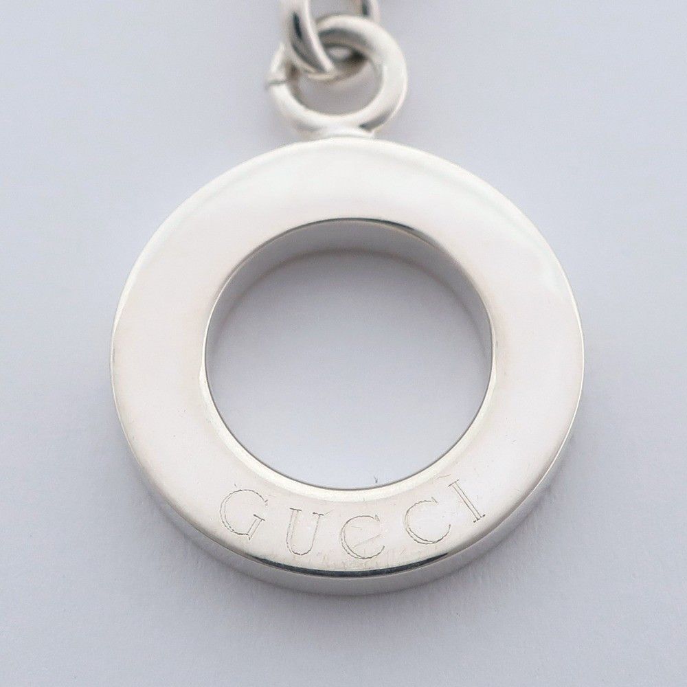Gucci Gucci Ball chain bracelet Silver 925 Size ONE SIZE - 4 Thumbnail