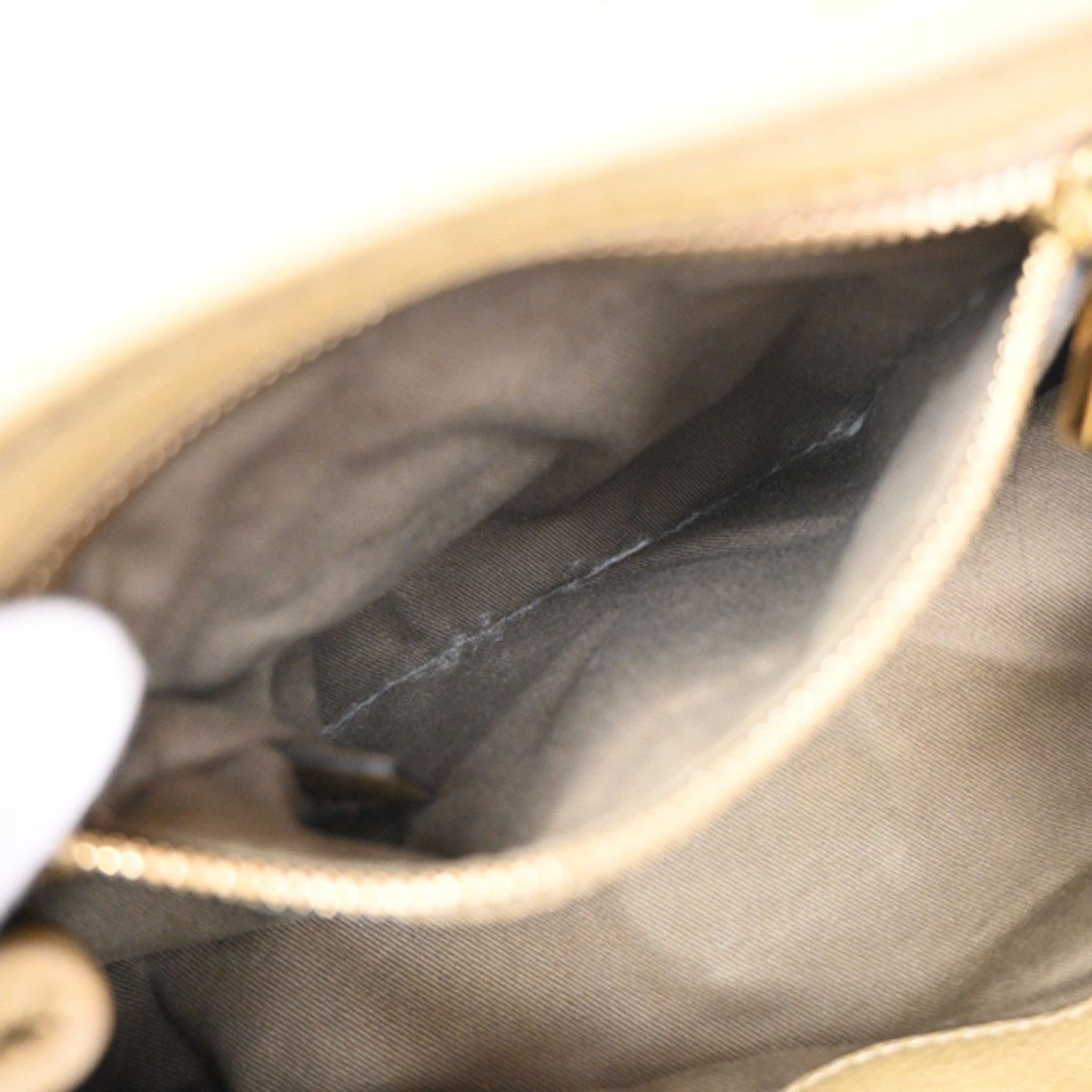 Chloe Chloe Elsie Shoulder Bag Tweed Leather Size ONE SIZE - 14 Thumbnail