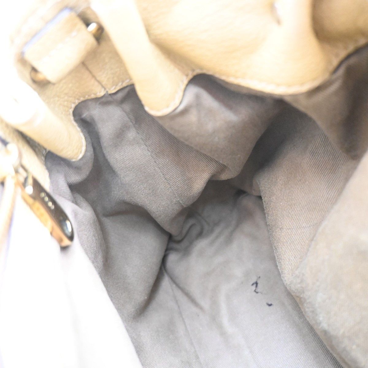 Chloe Chloe Elsie Shoulder Bag Tweed Leather Size ONE SIZE - 16 Thumbnail