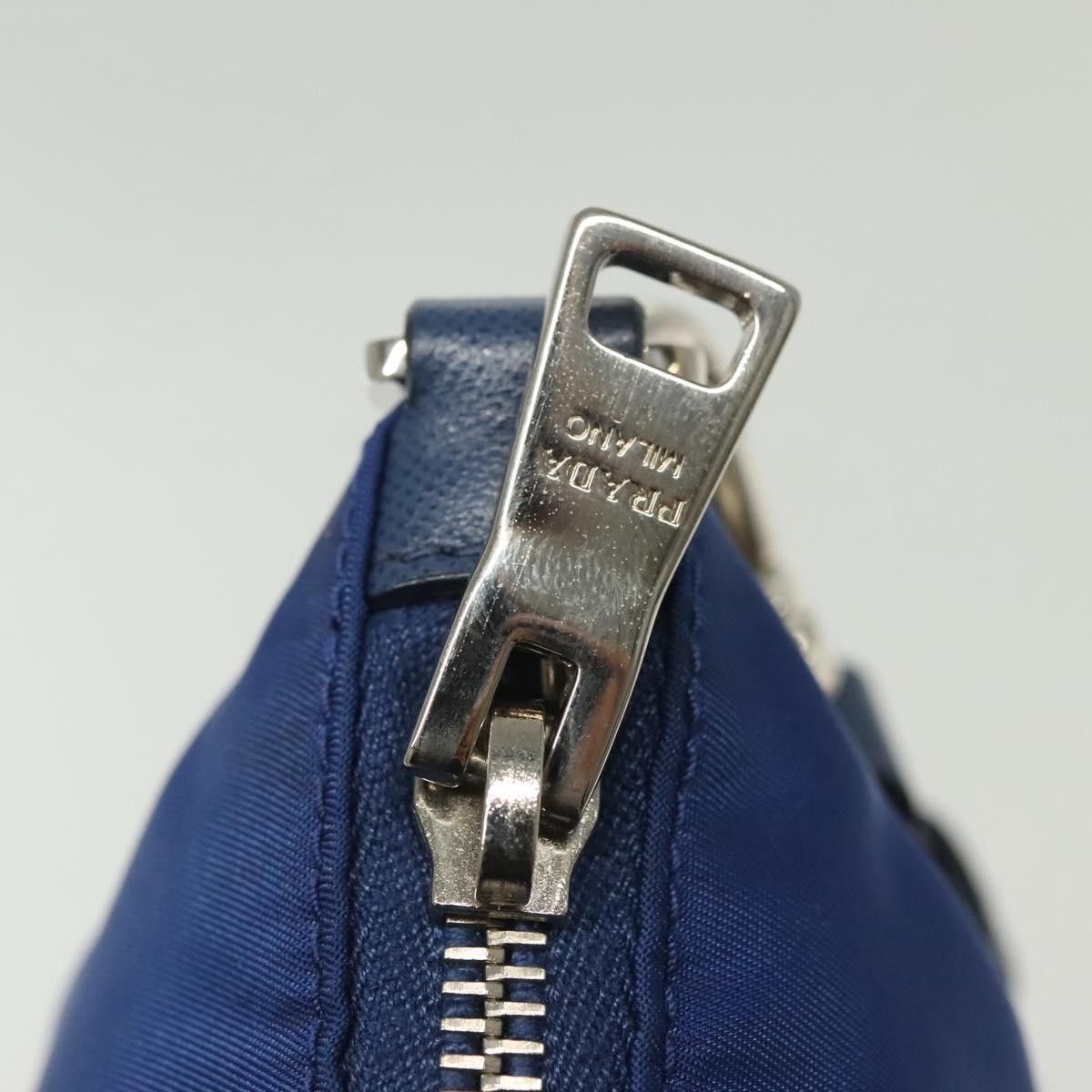 Prada Prada Flat Messenger Tessuto with Leather Size ONE SIZE - 15 Thumbnail
