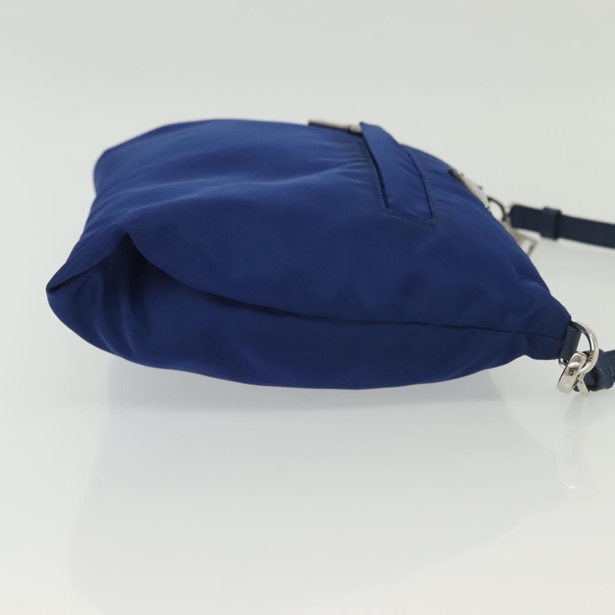 Prada Prada Flat Messenger Tessuto with Leather Size ONE SIZE - 3 Thumbnail