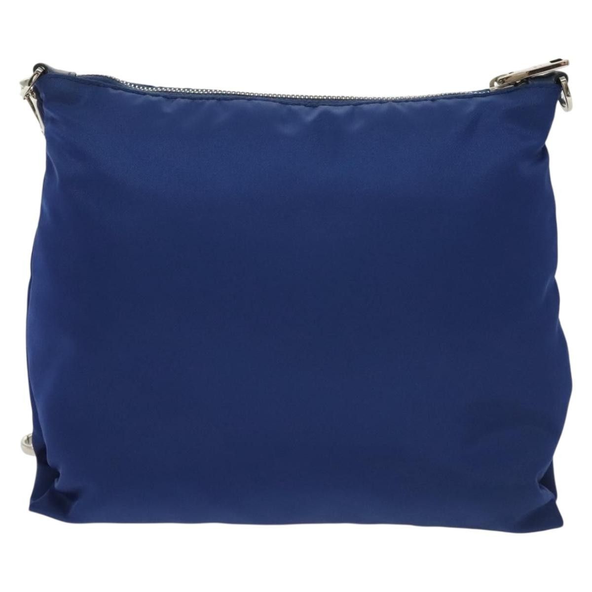 Prada Prada Flat Messenger Tessuto with Leather Size ONE SIZE - 2 Thumbnail