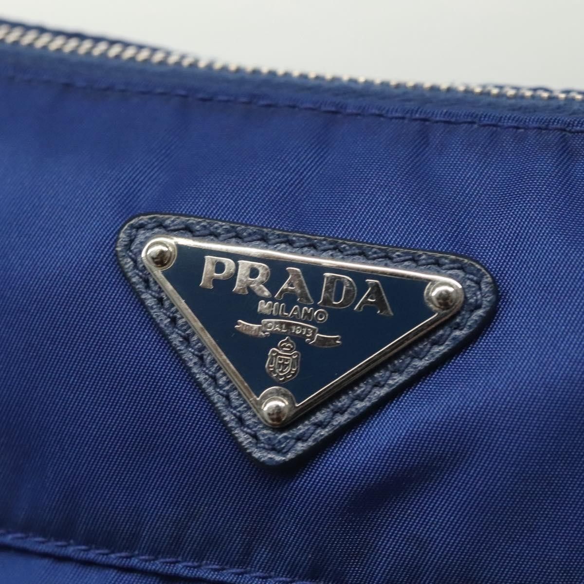 Prada Prada Flat Messenger Tessuto with Leather Size ONE SIZE - 7 Thumbnail