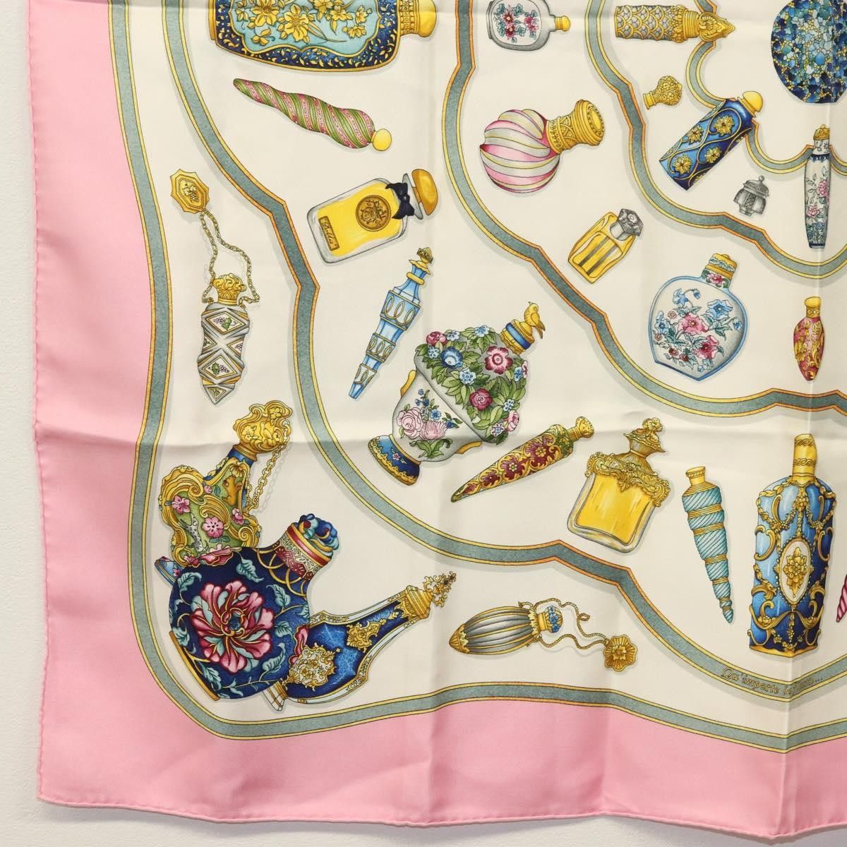 Hermes Hermes Carré 90 Silk multicolor Size ONE SIZE - 12 Thumbnail