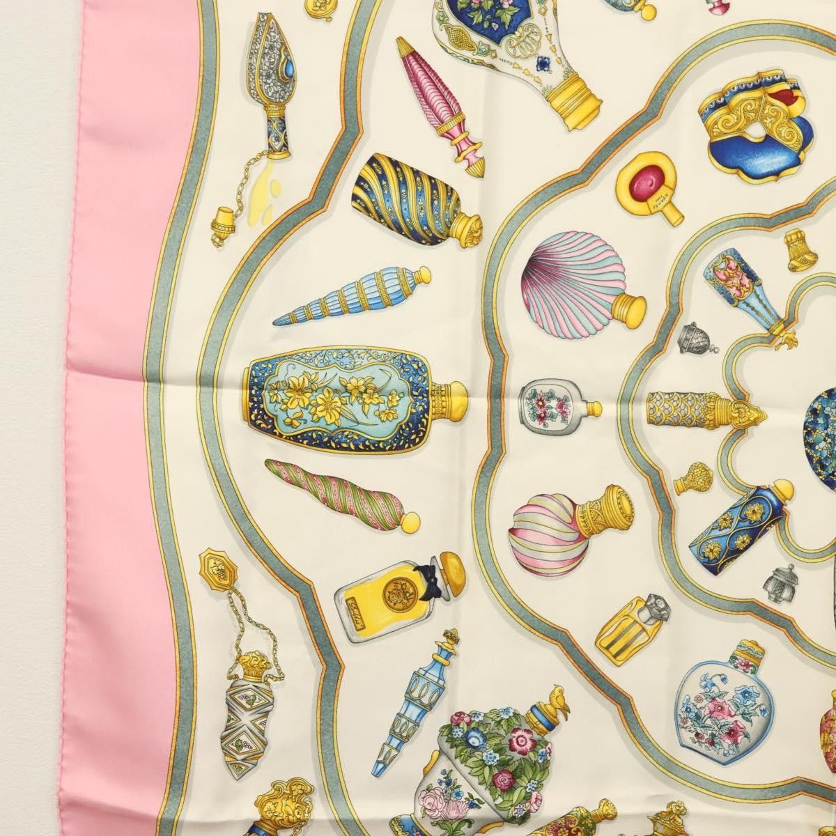 Hermes Hermes Carré 90 Silk multicolor Size ONE SIZE - 10 Thumbnail