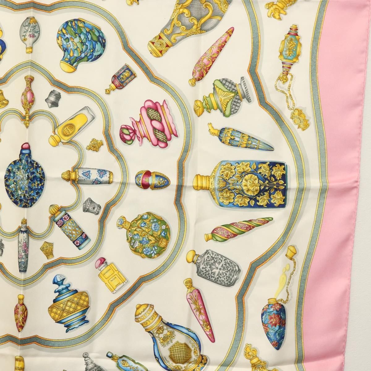 Hermes Hermes Carré 90 Silk multicolor Size ONE SIZE - 11 Thumbnail