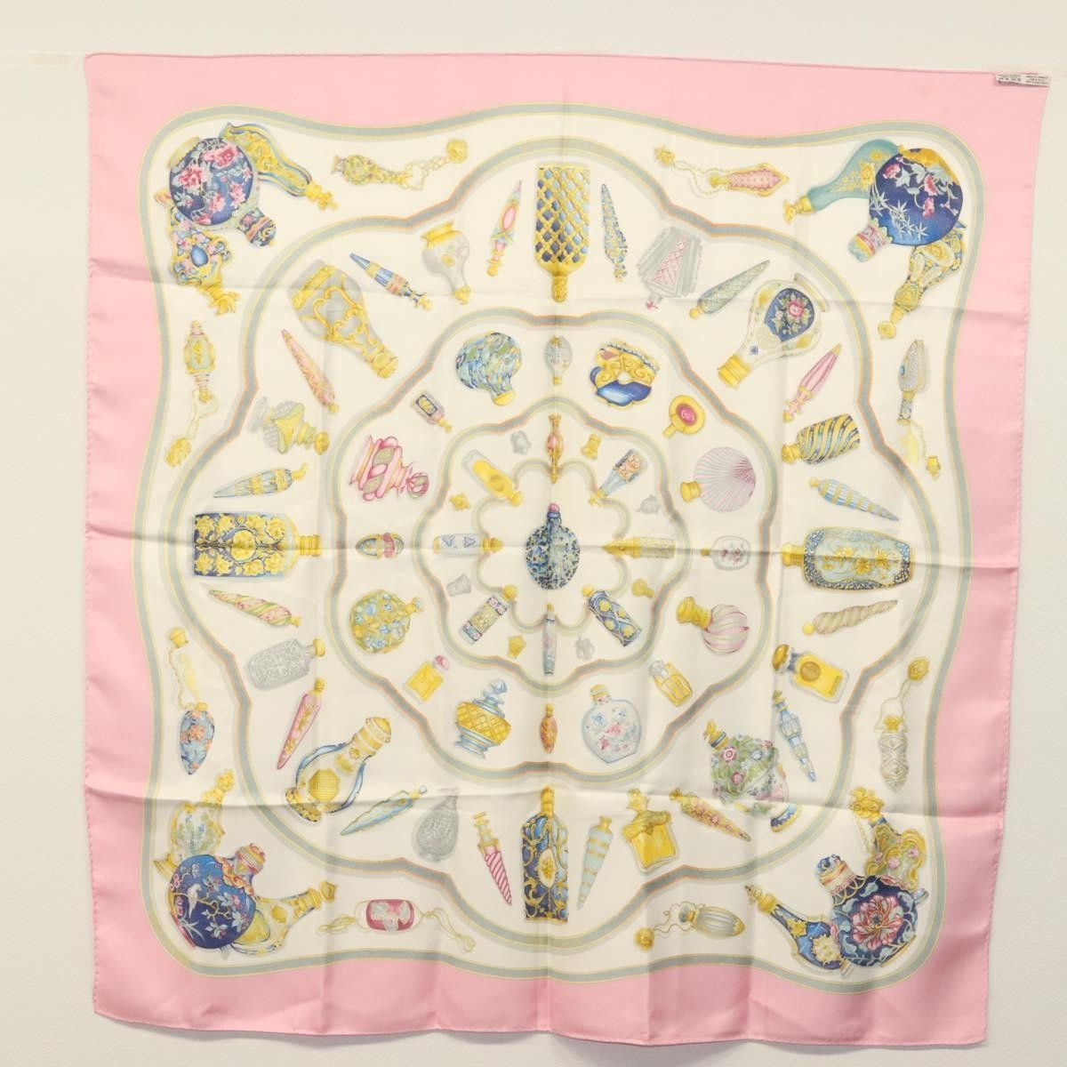 Hermes Hermes Carré 90 Silk multicolor Size ONE SIZE - 2 Thumbnail
