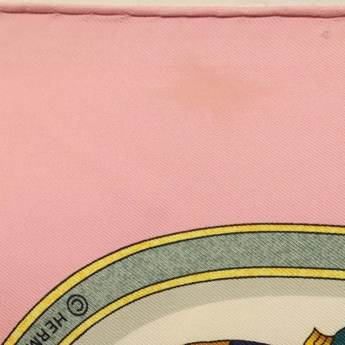 Hermes Hermes Carré 90 Silk multicolor Size ONE SIZE - 7 Thumbnail