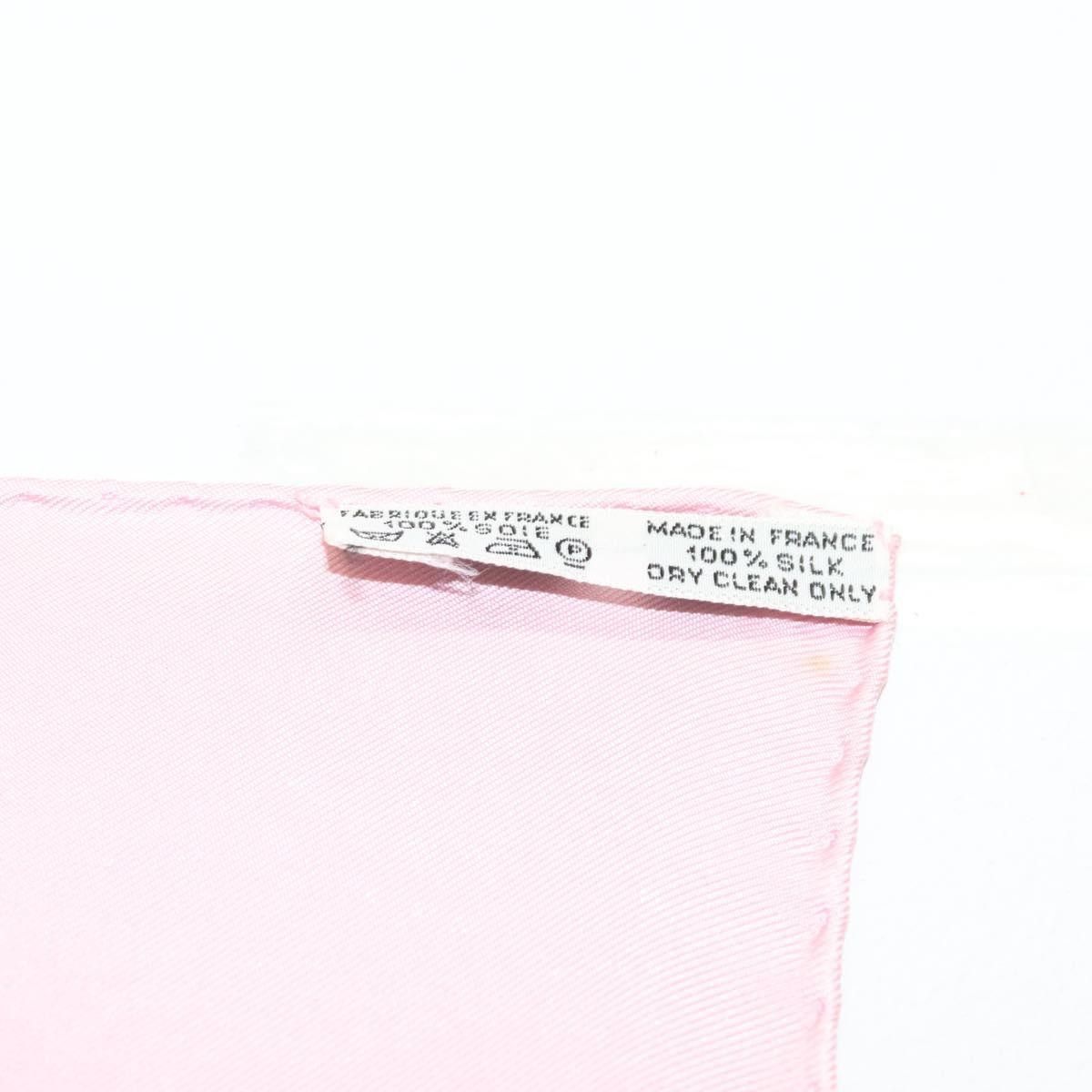 Hermes Hermes Carré 90 Silk multicolor Size ONE SIZE - 8 Thumbnail