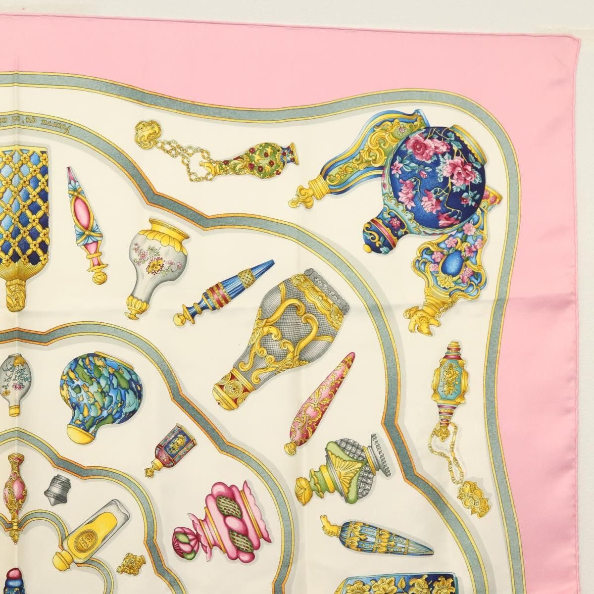 Hermes Hermes Carré 90 Silk multicolor Size ONE SIZE - 9 Thumbnail