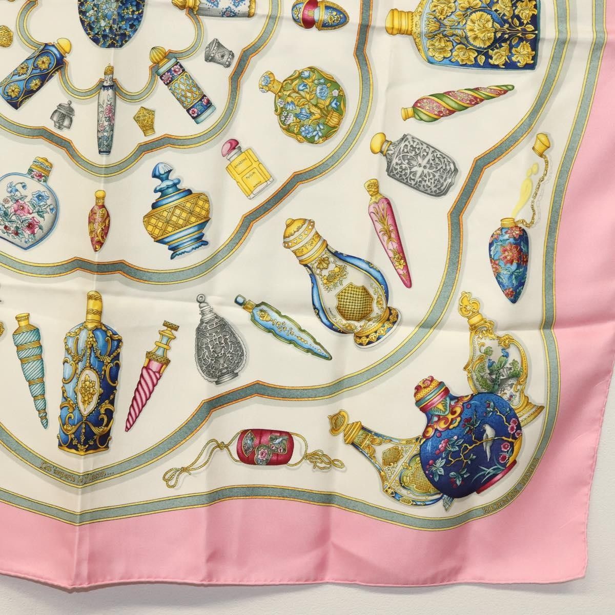 Hermes Hermes Carré 90 Silk multicolor Size ONE SIZE - 14 Thumbnail