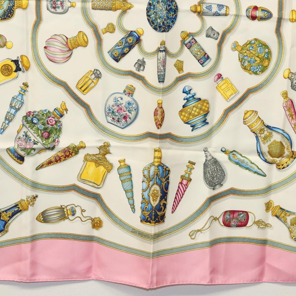 Hermes Hermes Carré 90 Silk multicolor Size ONE SIZE - 13 Thumbnail