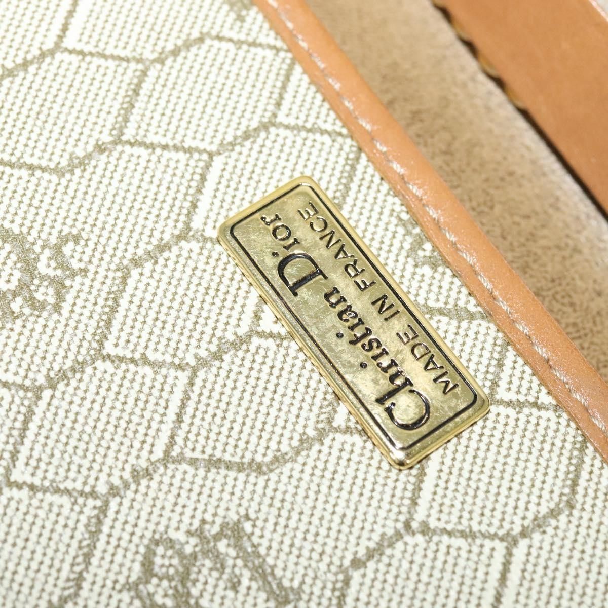 Dior Christian Dior Vintage Honeycomb chain Canvas Size ONE SIZE - 6 Thumbnail