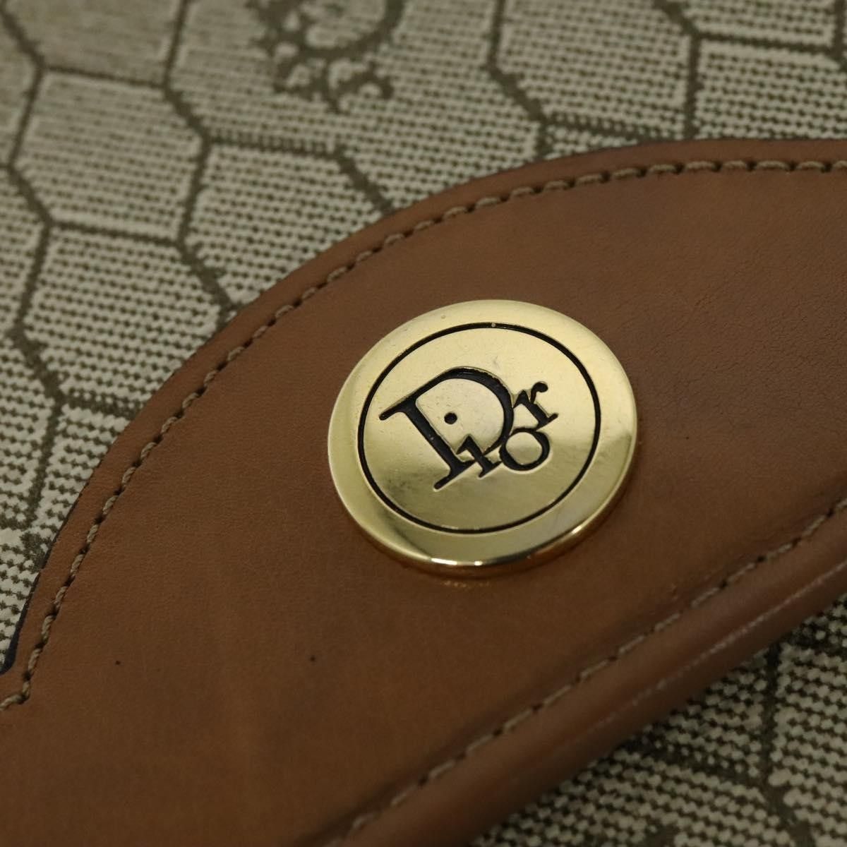 Dior Christian Dior Vintage Honeycomb chain Canvas Size ONE SIZE - 18 Thumbnail