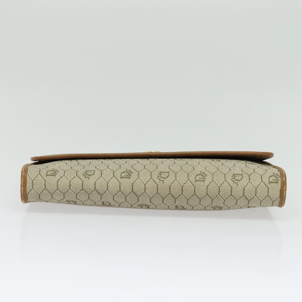 Dior Christian Dior Vintage Honeycomb chain Canvas Size ONE SIZE - 13 Thumbnail