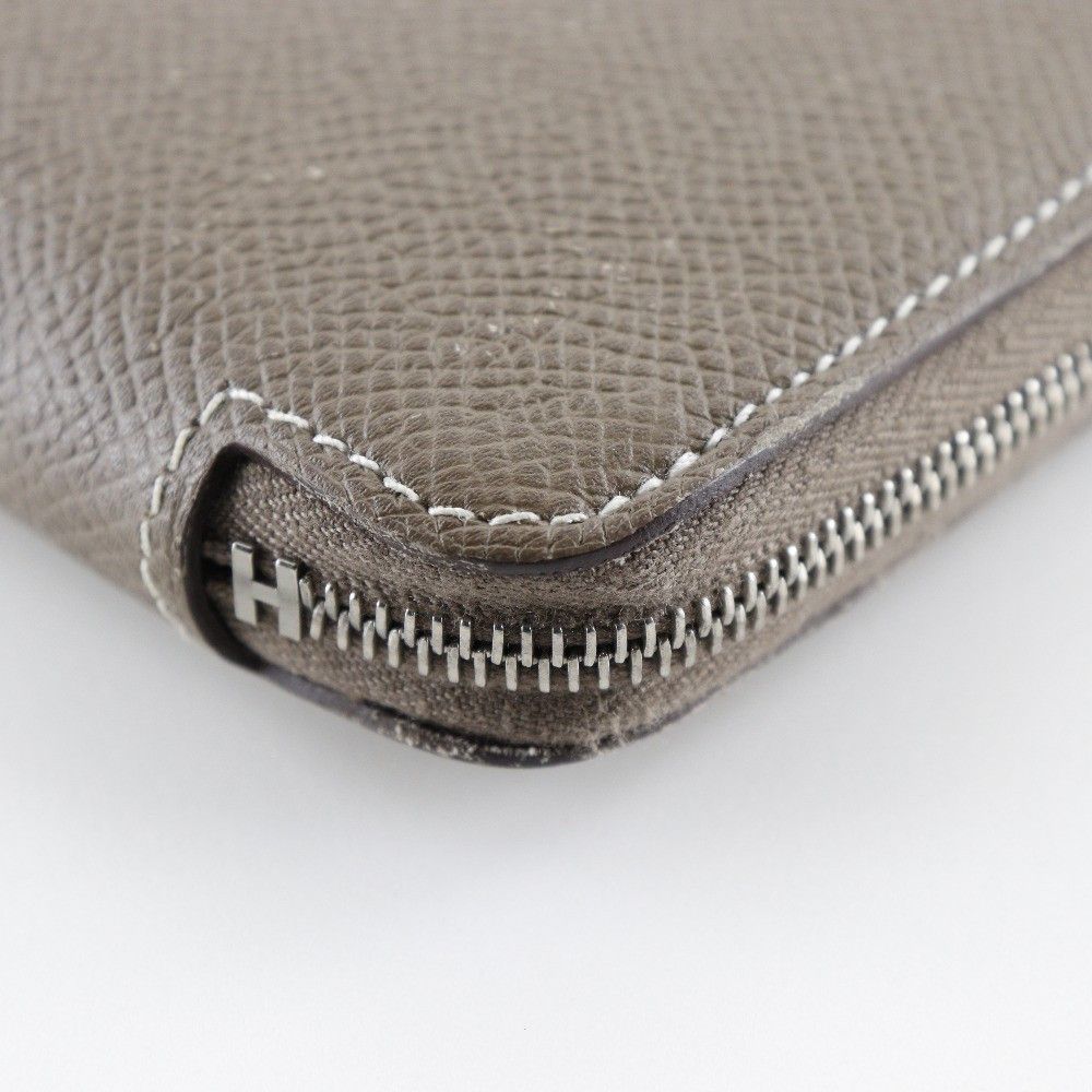Hermes Hermes Azap Zip Around Wallet Epsom Size ONE SIZE - 7 Thumbnail