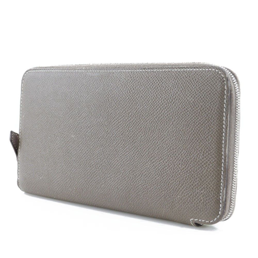 Hermes Hermes Azap Zip Around Wallet Epsom Size ONE SIZE - 9 Thumbnail