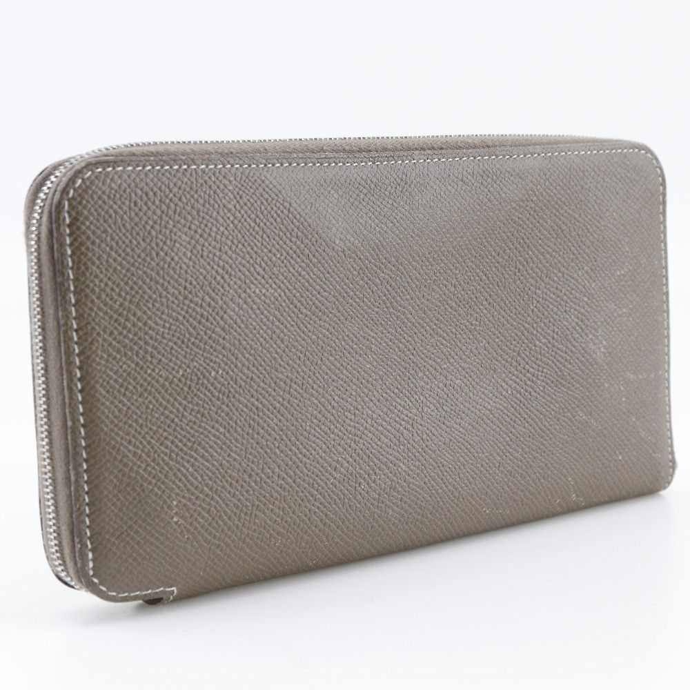 Hermes Hermes Azap Zip Around Wallet Epsom Size ONE SIZE - 2 Thumbnail