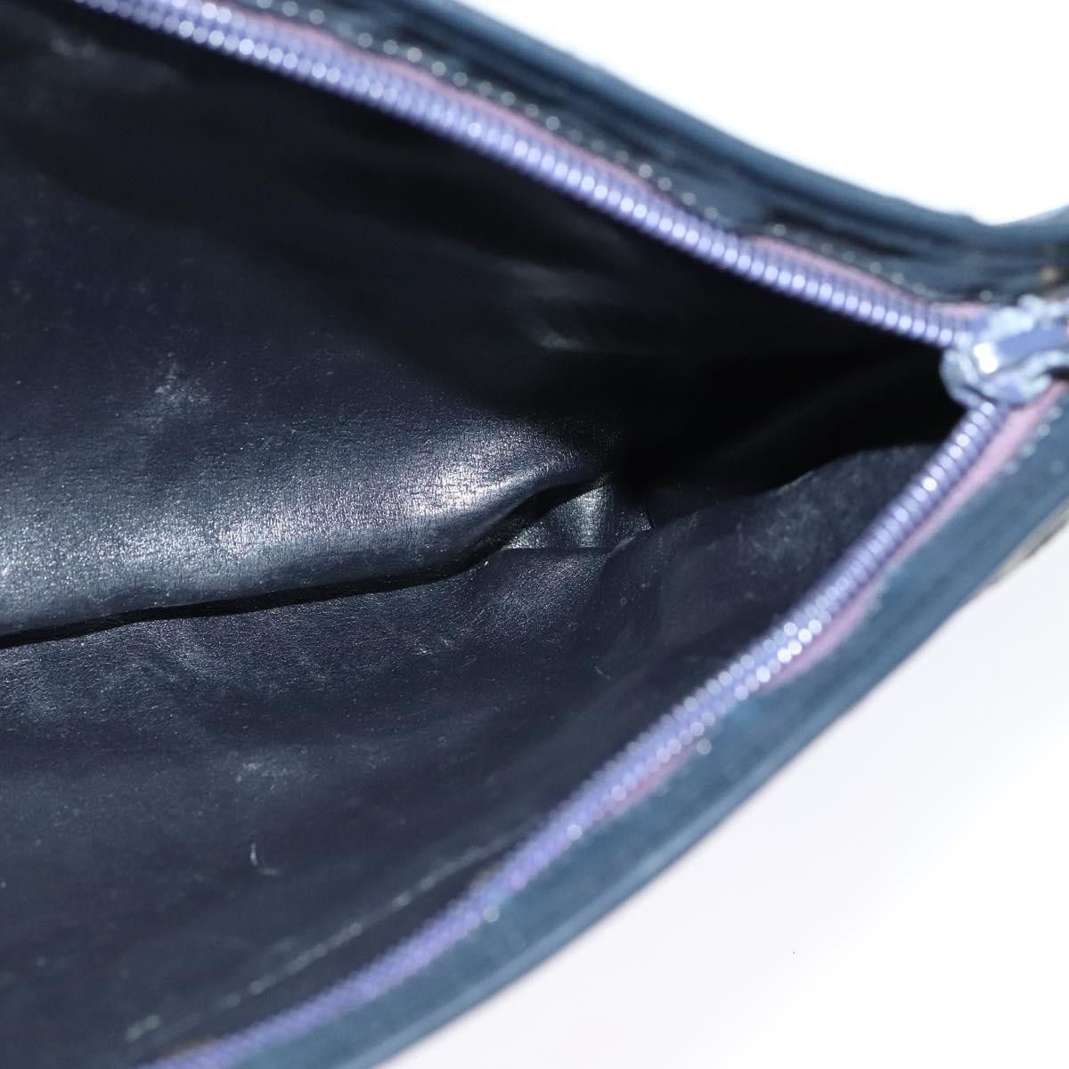 Dior Christian Dior Vintage Trotter Shoulder Bag Canvas Size ONE SIZE - 18 Thumbnail