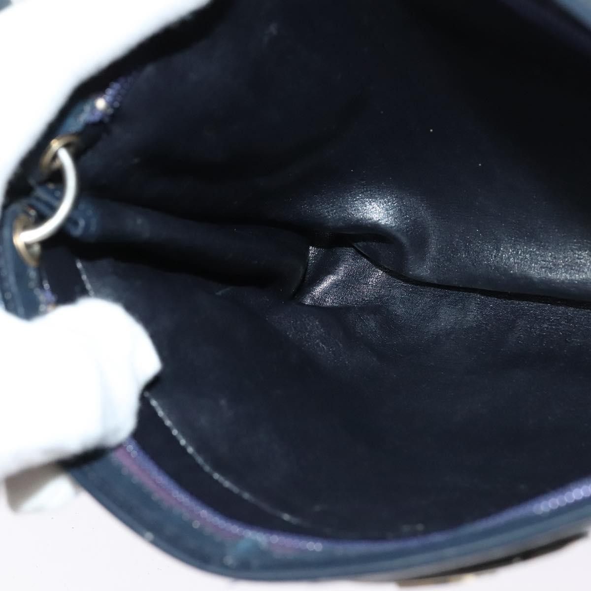 Dior Christian Dior Vintage Trotter Shoulder Bag Canvas Size ONE SIZE - 19 Thumbnail