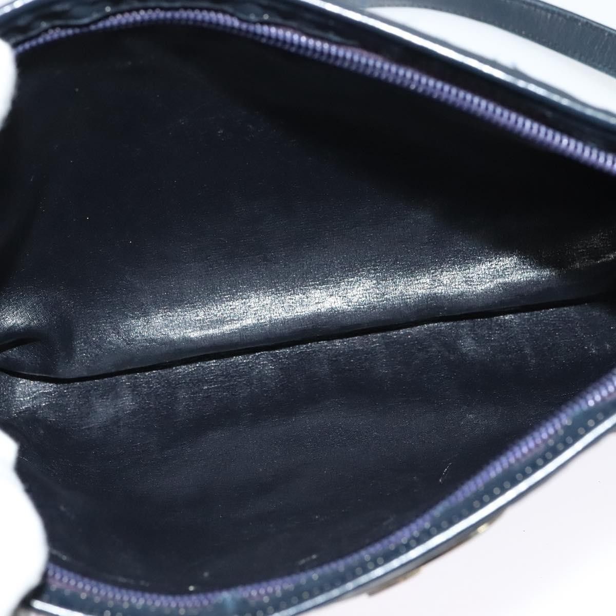 Dior Christian Dior Vintage Trotter Shoulder Bag Canvas Size ONE SIZE - 5 Thumbnail