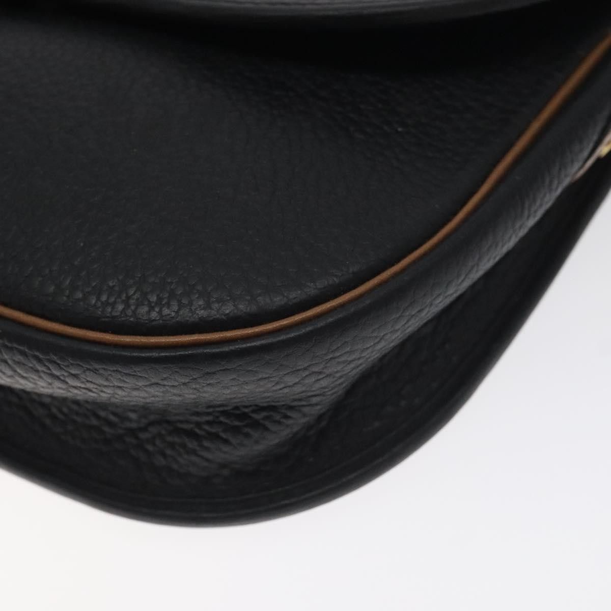 Dior Christian Dior Vintage CD Flap Shoulder Bag Leather Size ONE SIZE - 9 Thumbnail