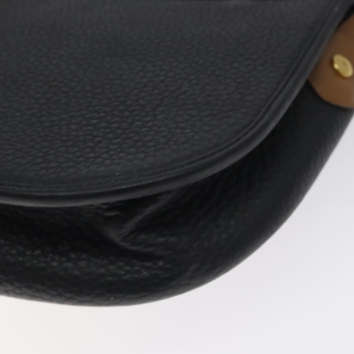 Dior Christian Dior Vintage CD Flap Shoulder Bag Leather Size ONE SIZE - 11 Thumbnail