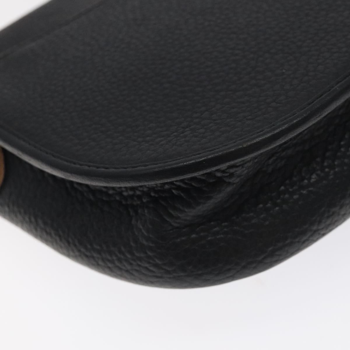 Dior Christian Dior Vintage CD Flap Shoulder Bag Leather Size ONE SIZE - 8 Thumbnail