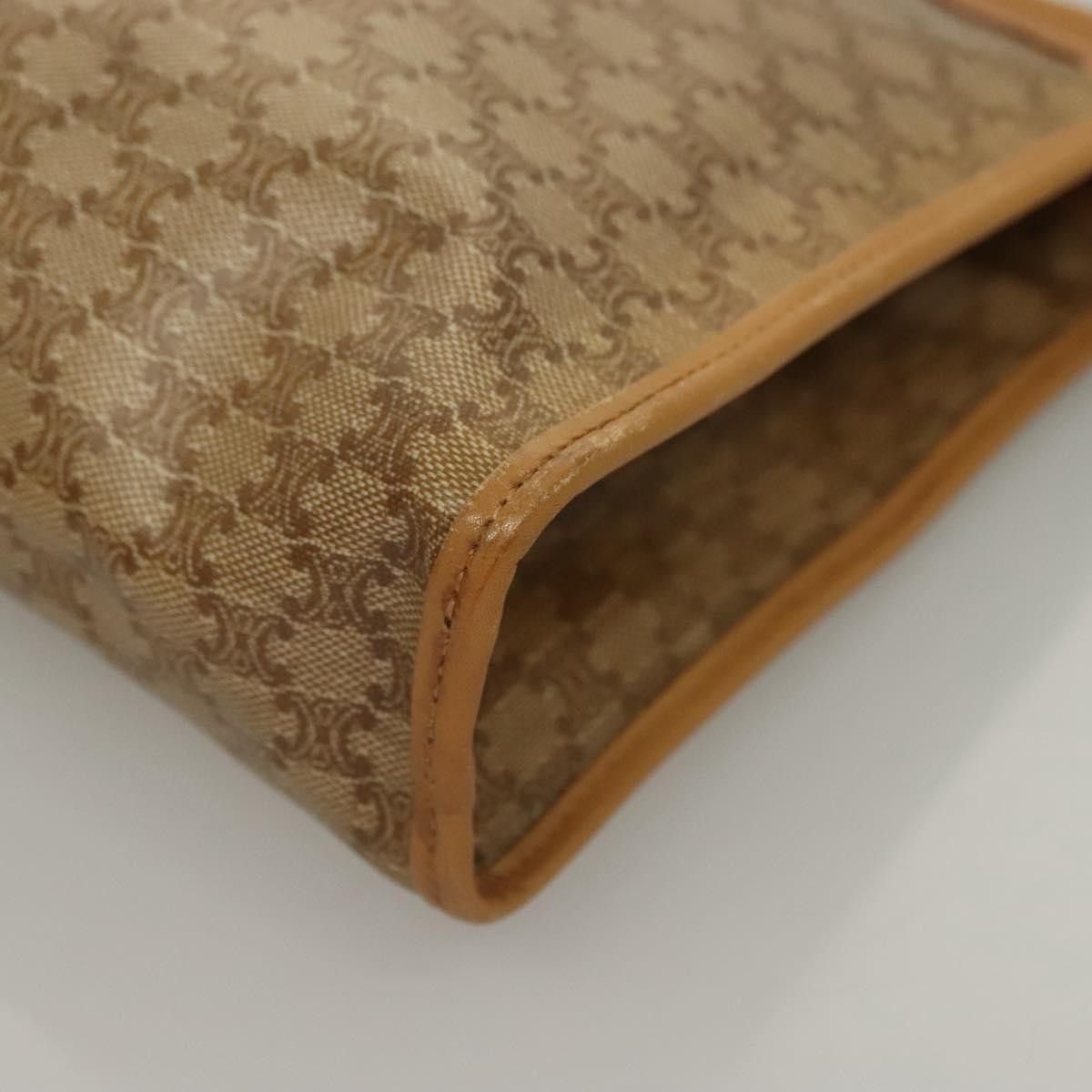 Celine Celine Macadam Pochette Clutch Size ONE SIZE - 10 Thumbnail