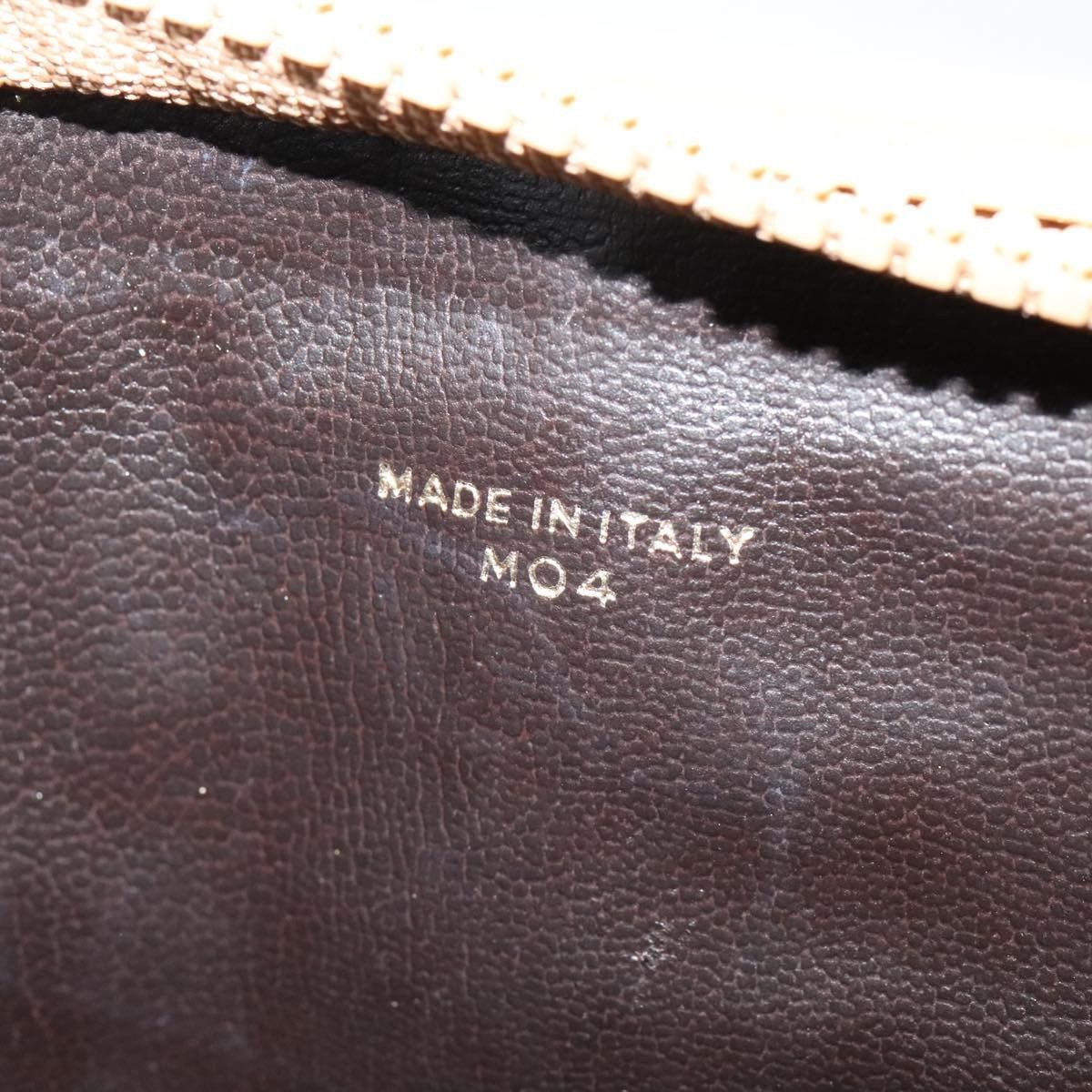 Celine Celine Macadam Pochette Clutch Size ONE SIZE - 6 Thumbnail