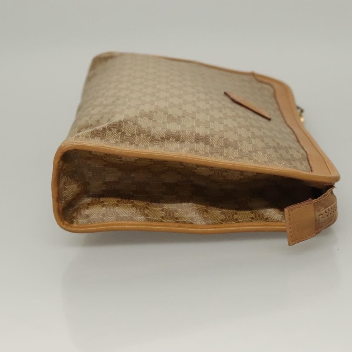 Celine Celine Macadam Pochette Clutch Size ONE SIZE - 3 Thumbnail