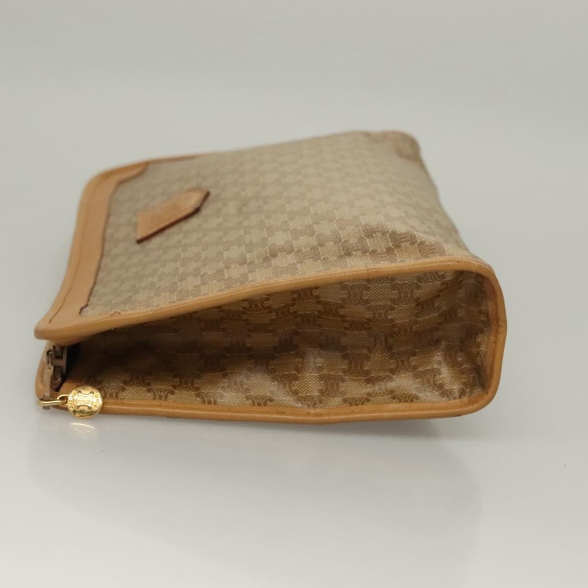 Celine Celine Macadam Pochette Clutch Size ONE SIZE - 4 Thumbnail