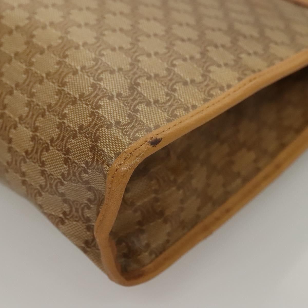 Celine Celine Macadam Pochette Clutch Size ONE SIZE - 12 Thumbnail