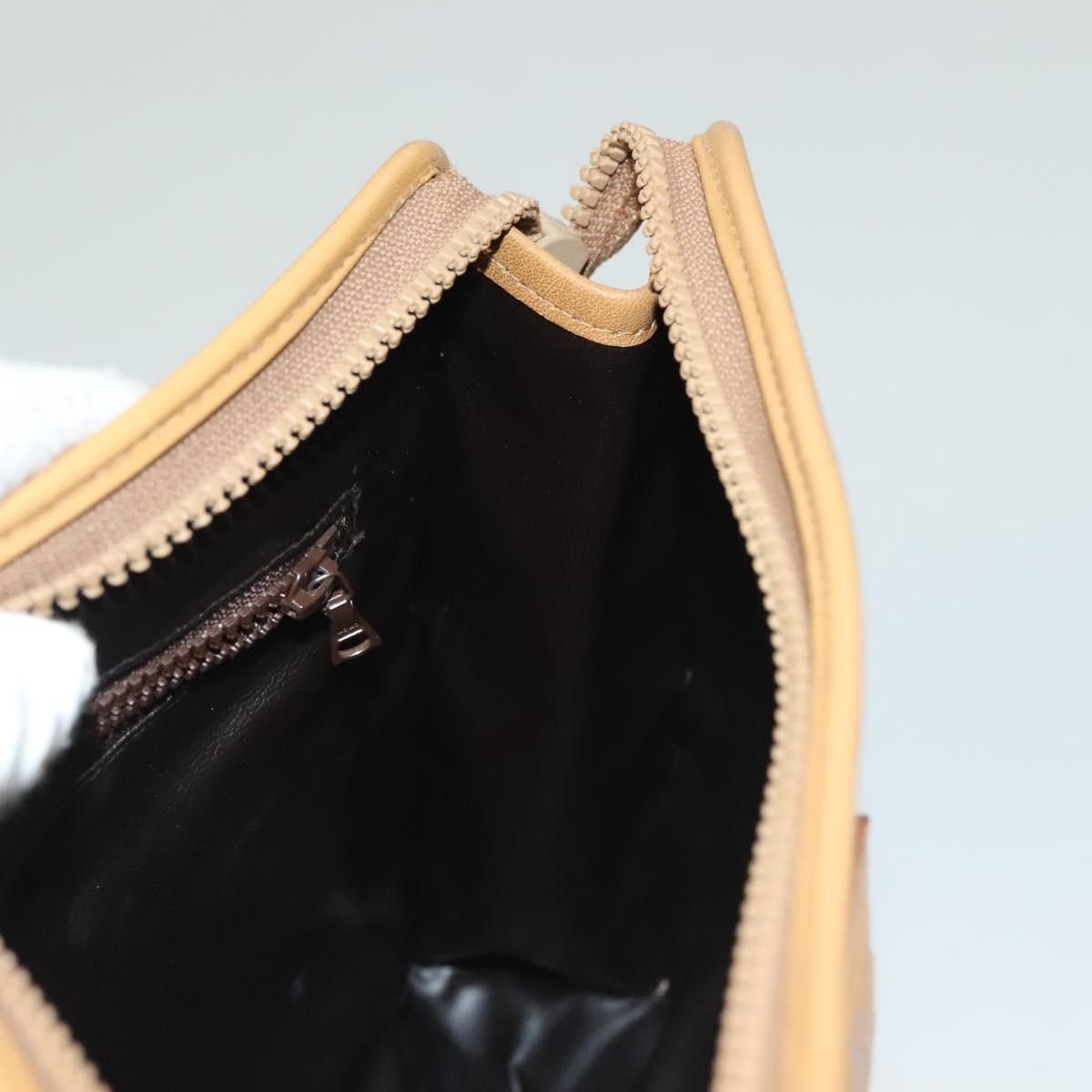 Celine Celine Macadam Pochette Clutch Size ONE SIZE - 15 Thumbnail