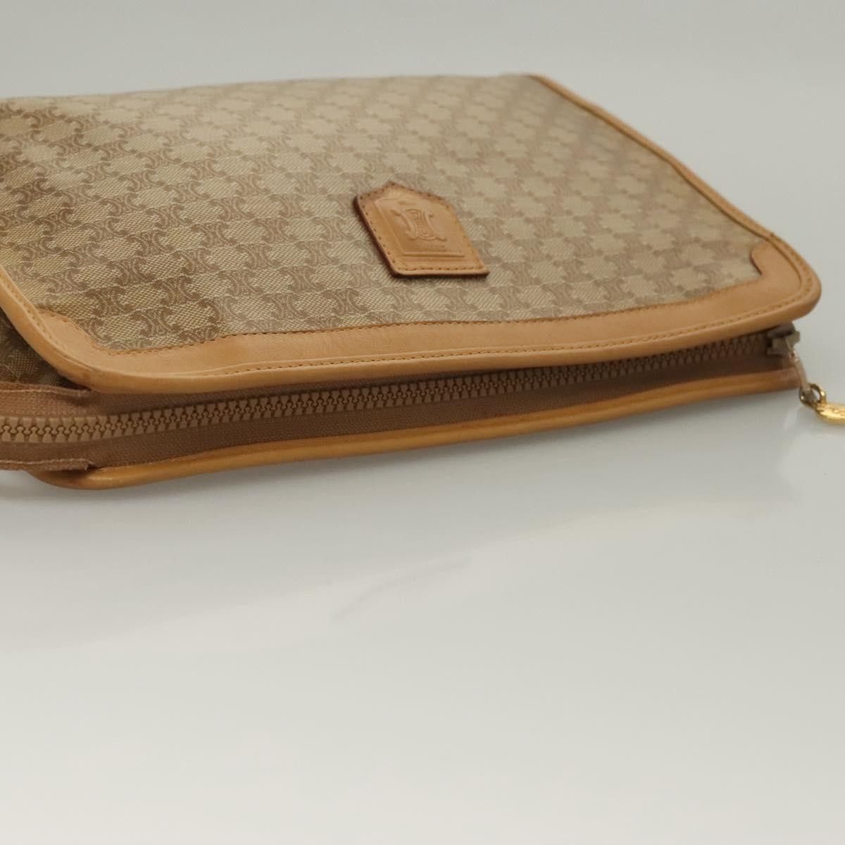 Celine Celine Macadam Pochette Clutch Size ONE SIZE - 13 Thumbnail