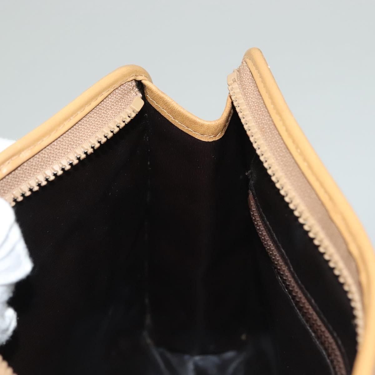 Celine Celine Macadam Pochette Clutch Size ONE SIZE - 16 Thumbnail