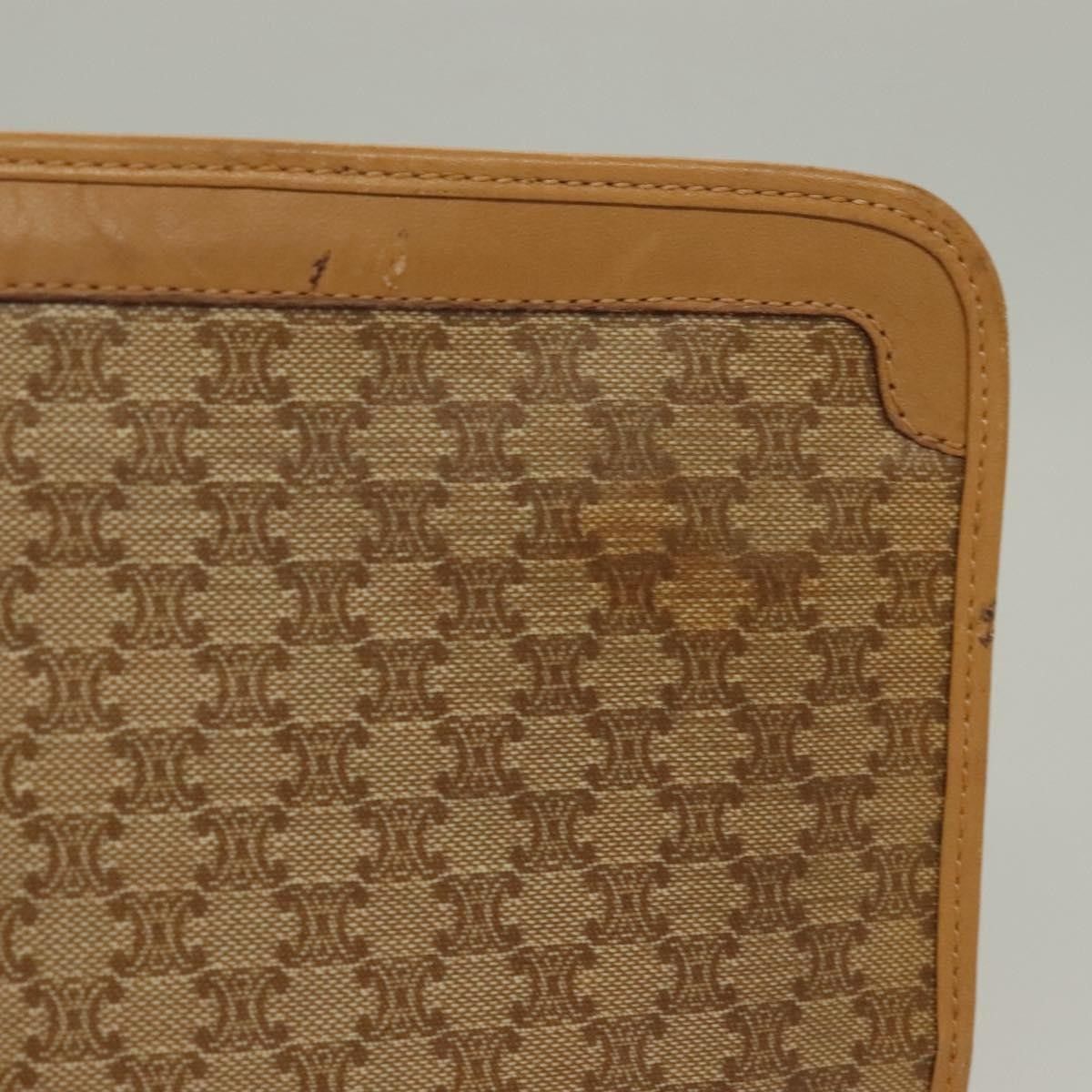Celine Celine Macadam Pochette Clutch Size ONE SIZE - 8 Thumbnail