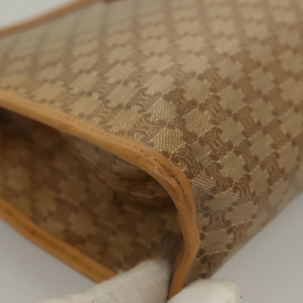 Celine Celine Macadam Pochette Clutch Size ONE SIZE - 9 Thumbnail