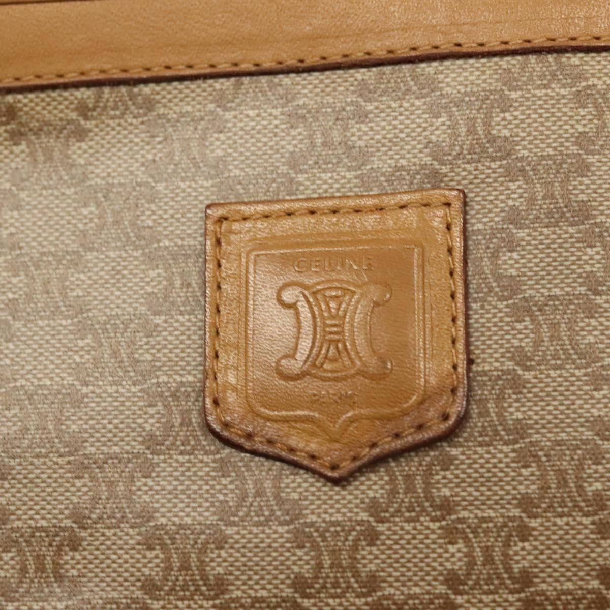 Celine Celine Macadam Pochette Clutch Size ONE SIZE - 18 Thumbnail