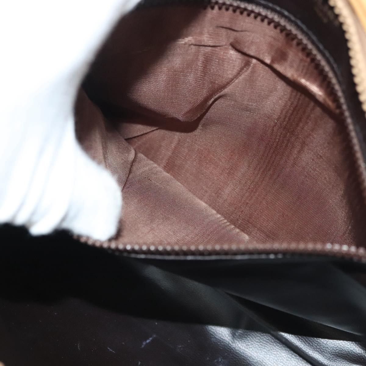 Celine Celine Macadam Pochette Clutch Size ONE SIZE - 17 Thumbnail