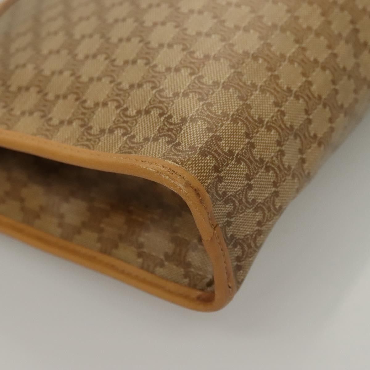 Celine Celine Macadam Pochette Clutch Size ONE SIZE - 11 Thumbnail