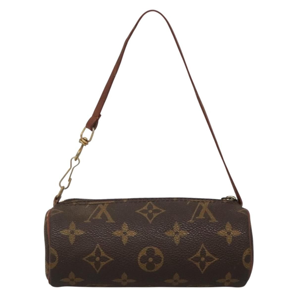 Louis Vuitton Louis Vuitton Papillon Pochette Monogram Canvas Size ONE SIZE - 2 Thumbnail