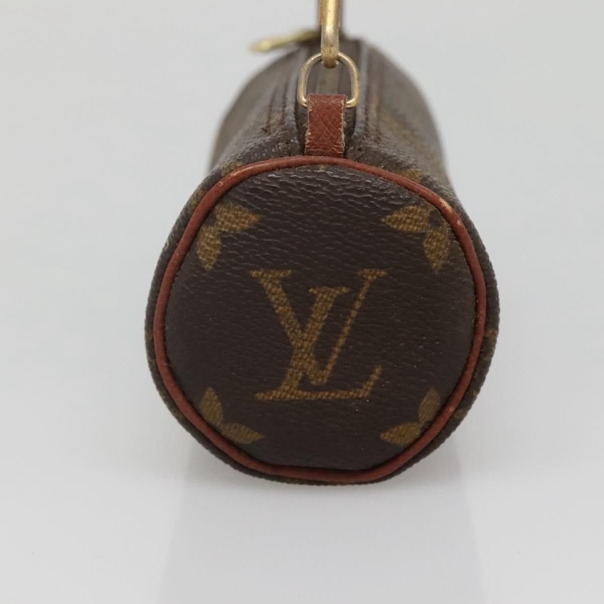 Louis Vuitton Louis Vuitton Papillon Pochette Monogram Canvas Size ONE SIZE - 4 Thumbnail