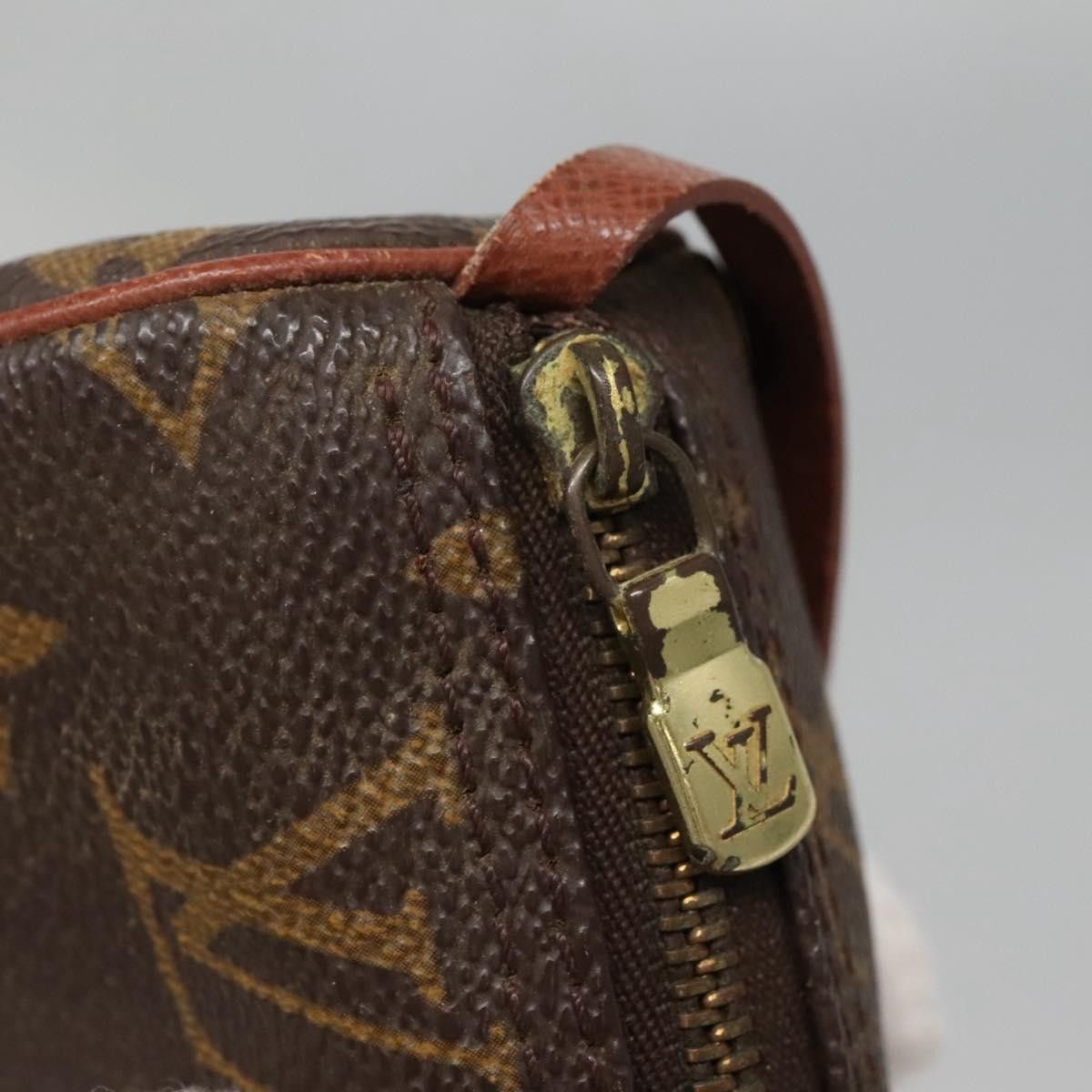 Louis Vuitton Louis Vuitton Papillon Pochette Monogram Canvas Size ONE SIZE - 11 Thumbnail