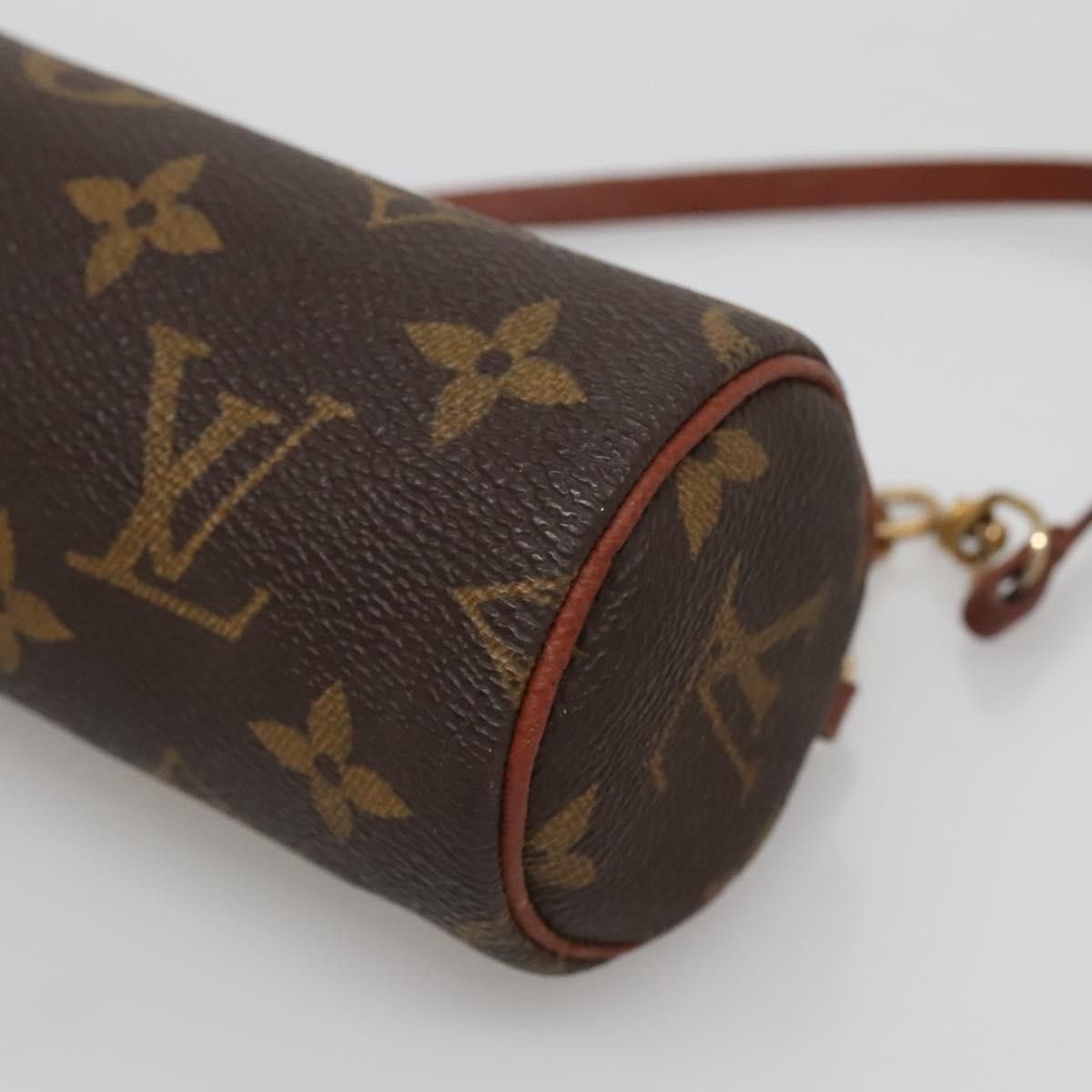 Louis Vuitton Louis Vuitton Papillon Pochette Monogram Canvas Size ONE SIZE - 7 Thumbnail