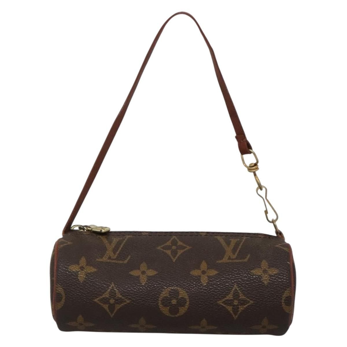 Louis Vuitton Louis Vuitton Papillon Pochette Monogram Canvas Size ONE SIZE - 18 Thumbnail