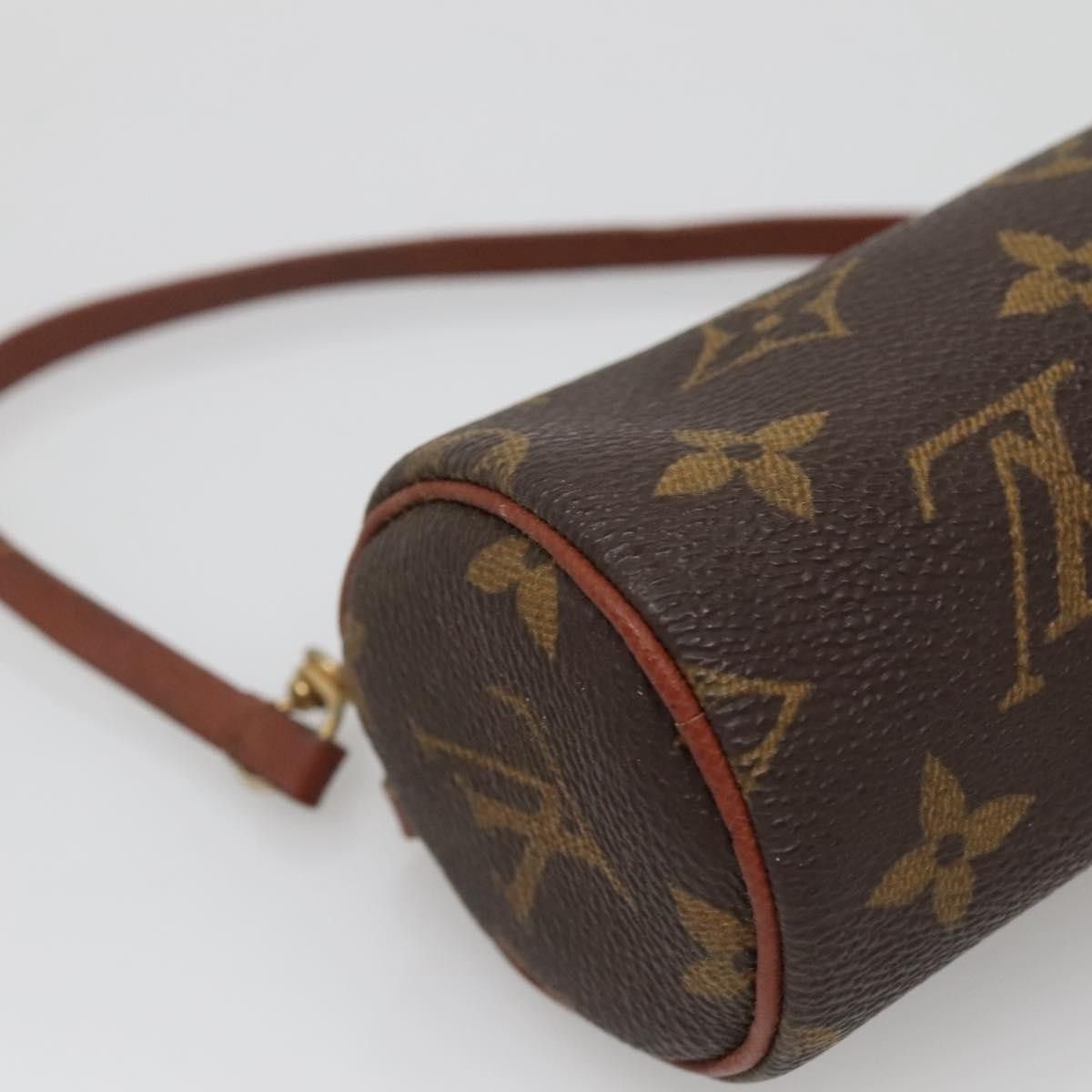 Louis Vuitton Louis Vuitton Papillon Pochette Monogram Canvas Size ONE SIZE - 9 Thumbnail